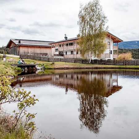 Kieserhof Apartment Alm Terento Eksteriør billede