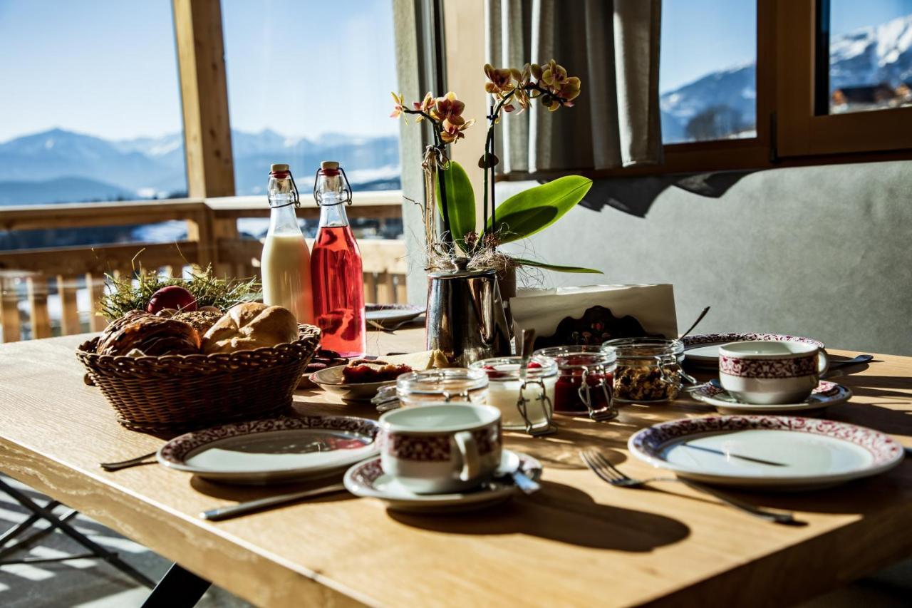 Kieserhof Apartment Alm Terento Eksteriør billede
