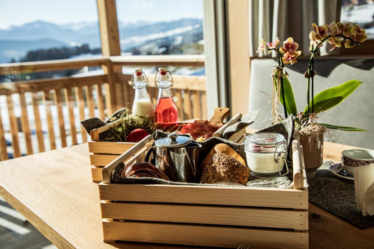 Kieserhof Apartment Alm Terento Eksteriør billede