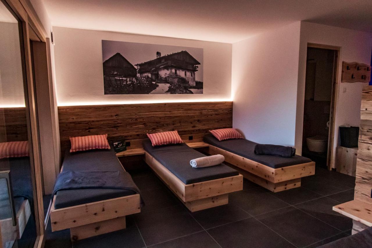 Kieserhof Apartment Alm Terento Eksteriør billede
