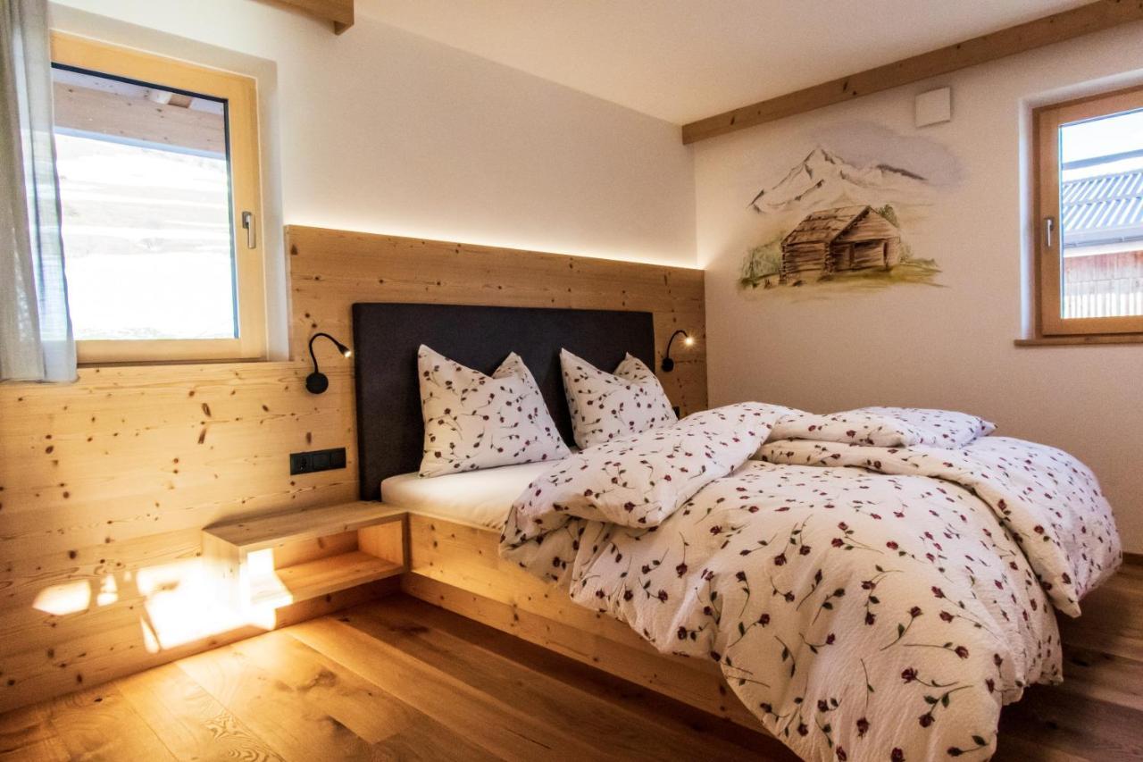 Kieserhof Apartment Alm Terento Eksteriør billede