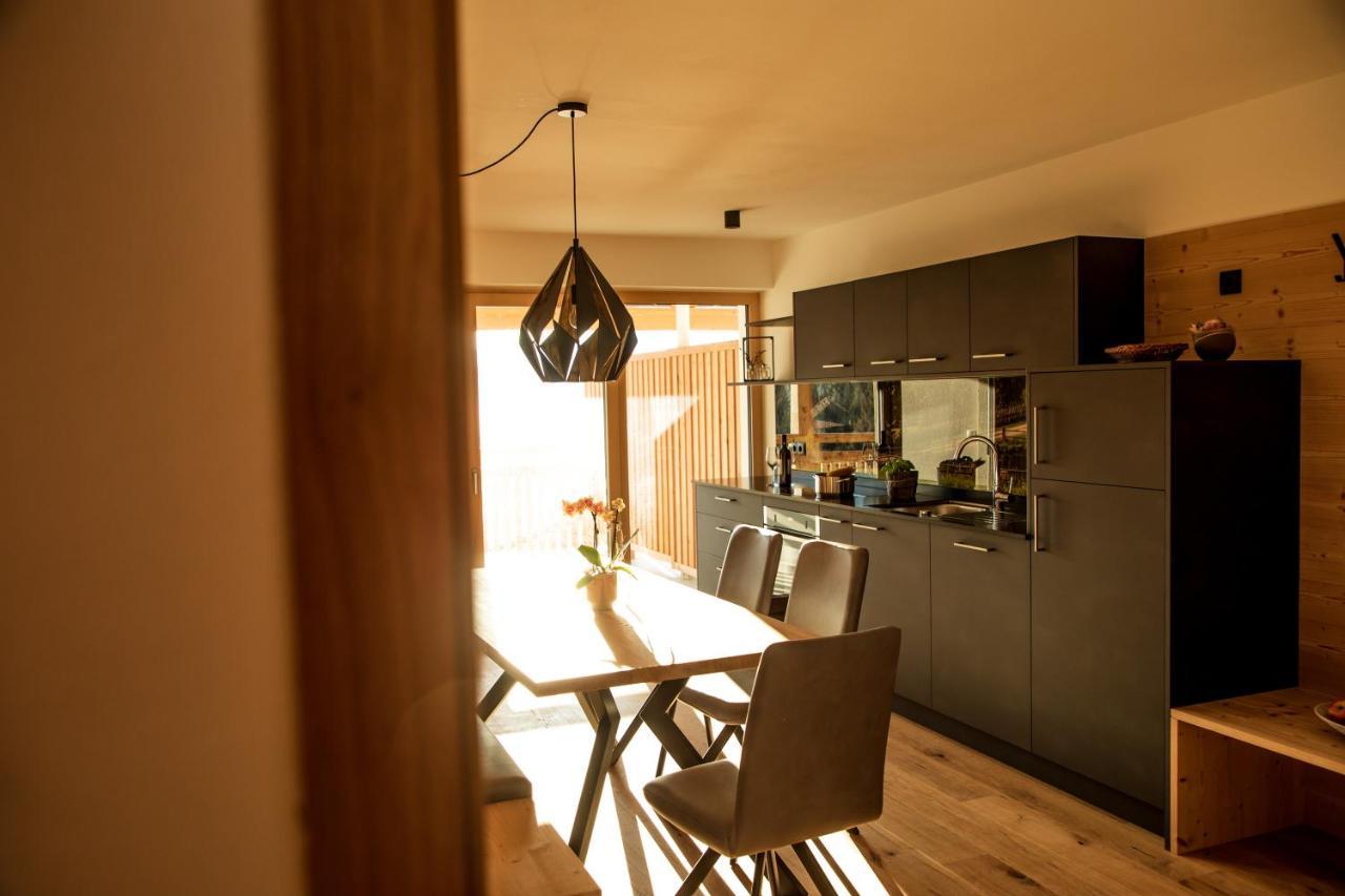 Kieserhof Apartment Alm Terento Eksteriør billede