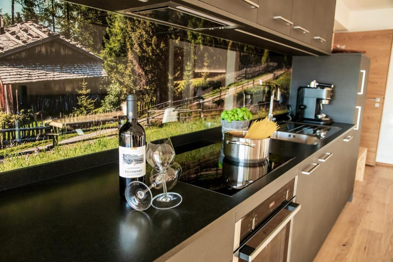 Kieserhof Apartment Alm Terento Eksteriør billede