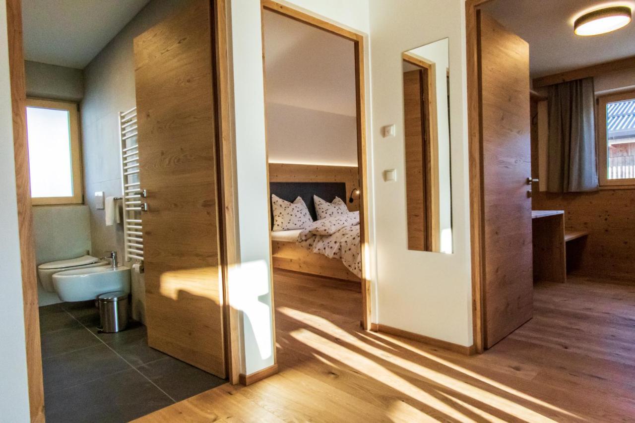 Kieserhof Apartment Alm Terento Eksteriør billede