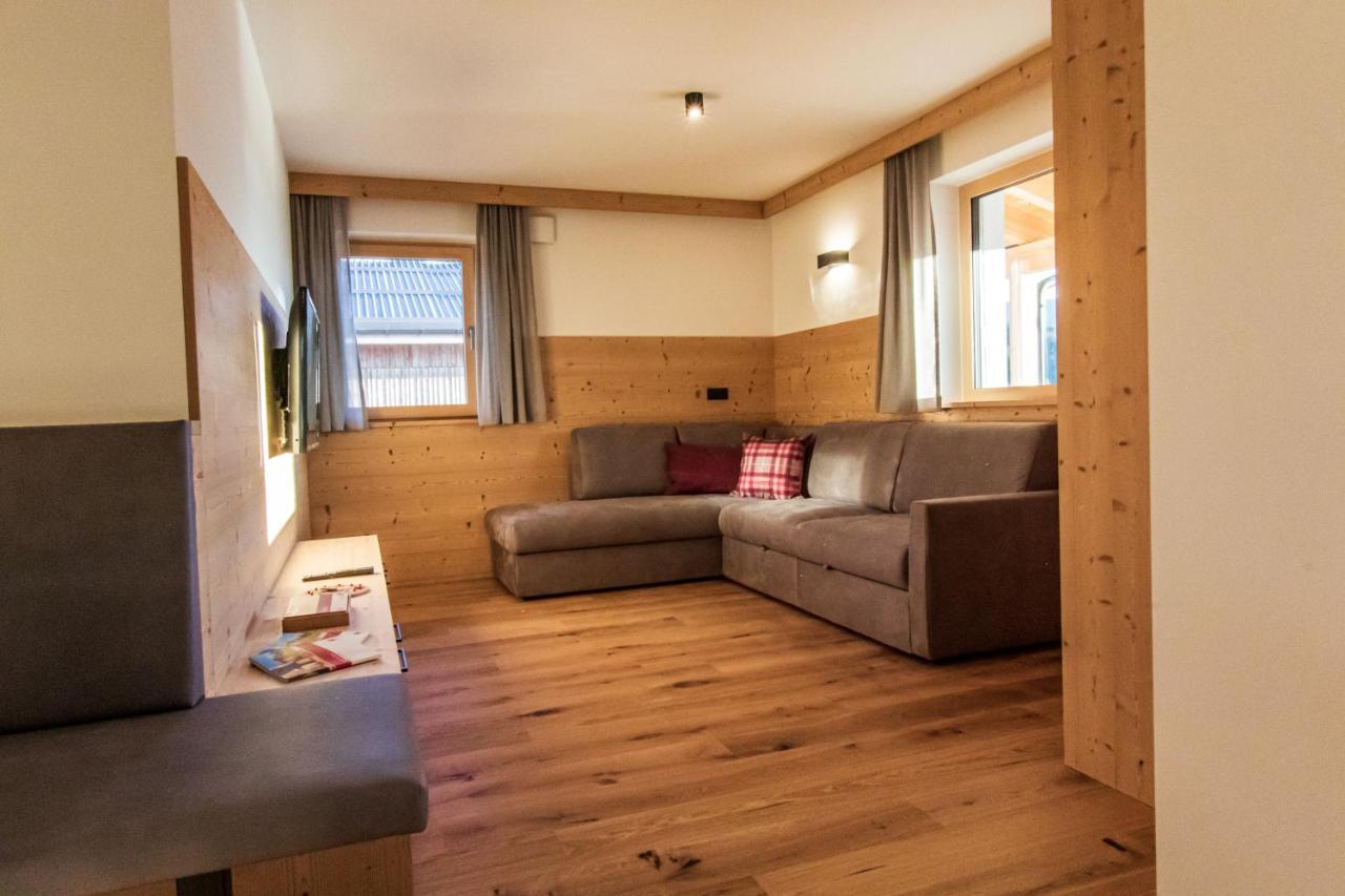 Kieserhof Apartment Alm Terento Eksteriør billede