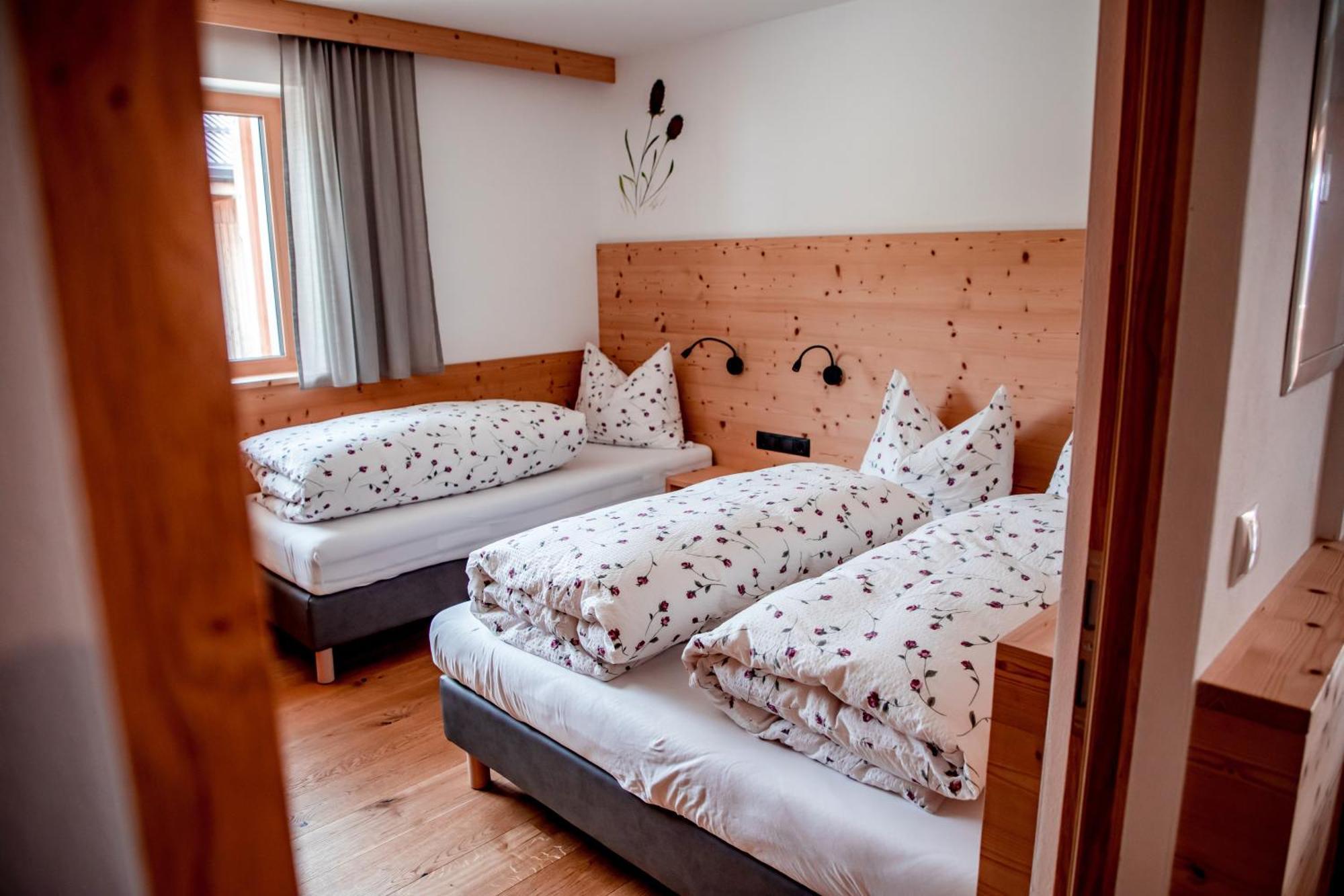 Kieserhof Apartment Alm Terento Eksteriør billede